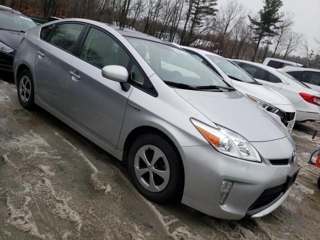 TOYOTA PRIUS 2012 jtdkn3duxc5384806