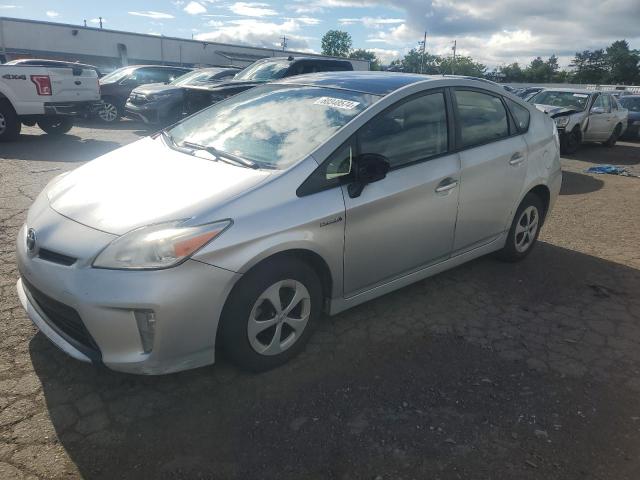 TOYOTA PRIUS 2012 jtdkn3duxc5385342