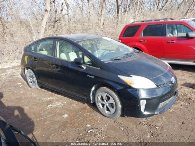 TOYOTA PRIUS 2012 jtdkn3duxc5388208