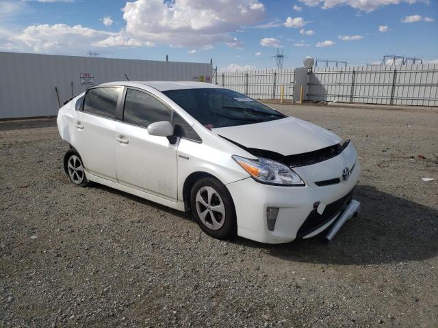 TOYOTA PRIUS 2012 jtdkn3duxc5388838