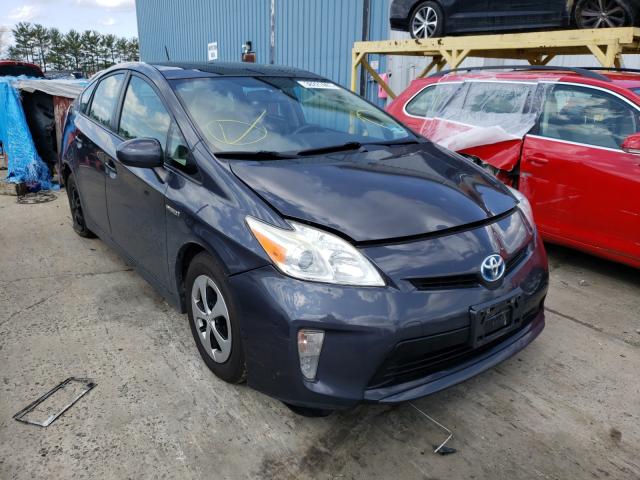 TOYOTA PRIUS 2012 jtdkn3duxc5389536