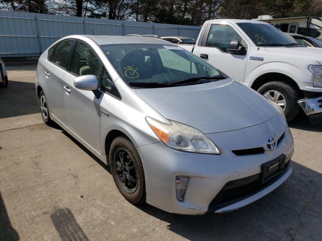 TOYOTA PRIUS 2012 jtdkn3duxc5389830