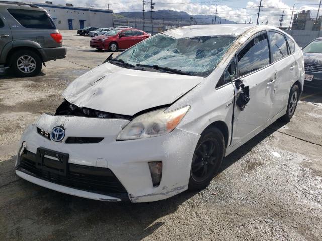 TOYOTA PRIUS 2012 jtdkn3duxc5391769