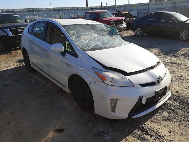 TOYOTA PRIUS 2012 jtdkn3duxc5395725