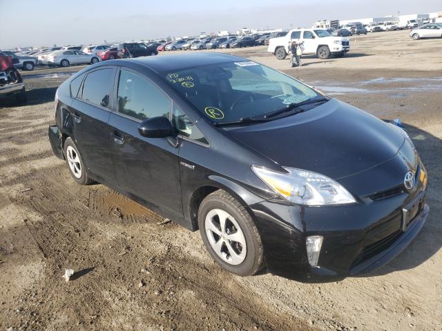 TOYOTA PRIUS 2012 jtdkn3duxc5398155