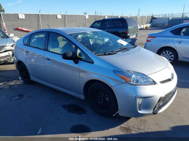 TOYOTA PRIUS 2012 jtdkn3duxc5410577