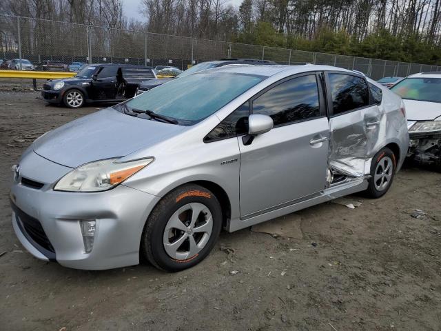 TOYOTA PRIUS 2012 jtdkn3duxc5411146