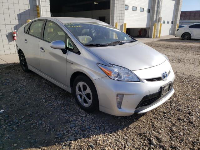 TOYOTA PRIUS 2012 jtdkn3duxc5414497