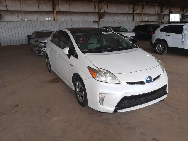 TOYOTA PRIUS 2012 jtdkn3duxc5414726