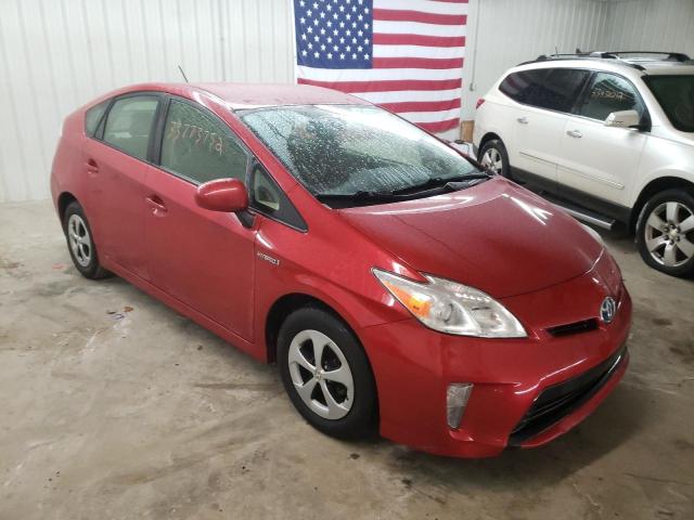 TOYOTA PRIUS 2012 jtdkn3duxc5416668