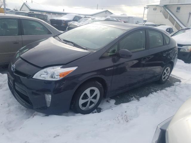 TOYOTA PRIUS 2012 jtdkn3duxc5417593