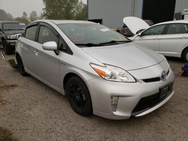 TOYOTA PRIUS 2012 jtdkn3duxc5424172