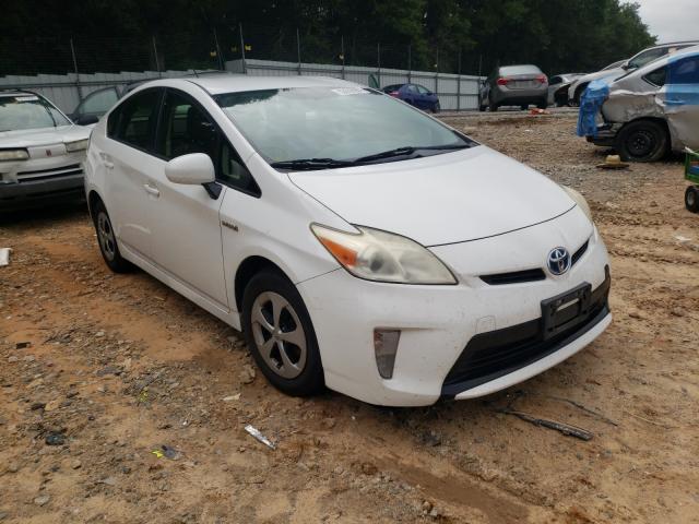 TOYOTA PRIUS 2012 jtdkn3duxc5425435