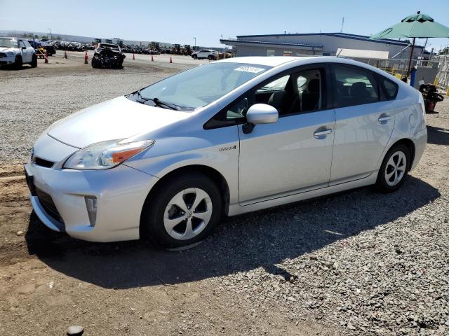 TOYOTA PRIUS 2012 jtdkn3duxc5426536