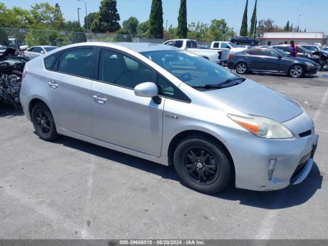 TOYOTA PRIUS 2012 jtdkn3duxc5426679