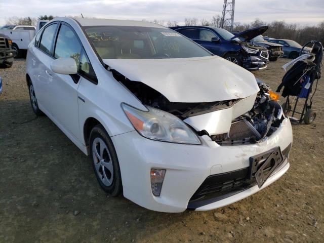 TOYOTA PRIUS 2012 jtdkn3duxc5428366