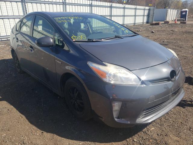 TOYOTA PRIUS 2012 jtdkn3duxc5431624