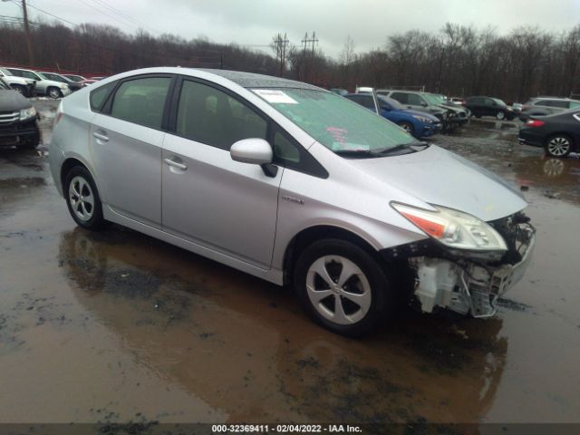 TOYOTA PRIUS 2012 jtdkn3duxc5432188