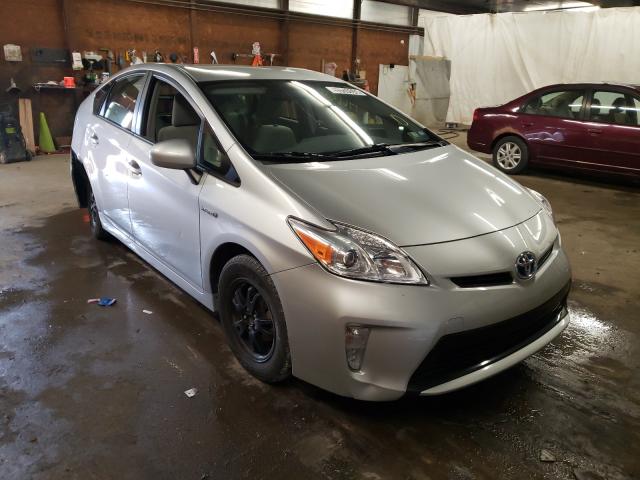 TOYOTA PRIUS 2012 jtdkn3duxc5433826