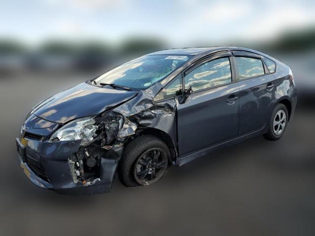 TOYOTA PRIUS 2012 jtdkn3duxc5434894