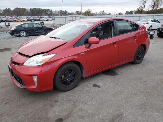 TOYOTA PRIUS 2012 jtdkn3duxc5439772