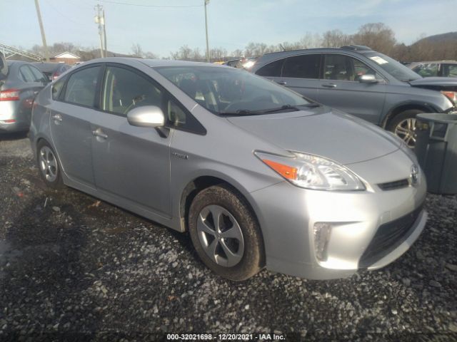 TOYOTA PRIUS 2012 jtdkn3duxc5441909