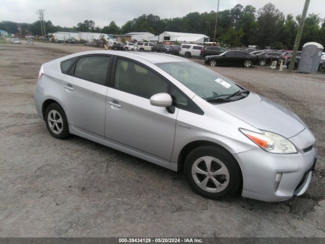 TOYOTA PRIUS 2012 jtdkn3duxc5442123