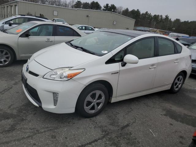 TOYOTA PRIUS 2012 jtdkn3duxc5442753