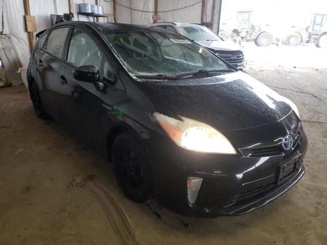 TOYOTA PRIUS 2012 jtdkn3duxc5443675