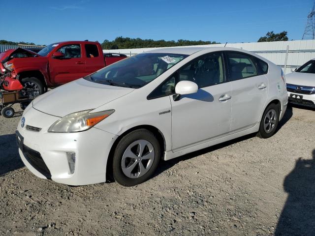 TOYOTA PRIUS 2012 jtdkn3duxc5444857