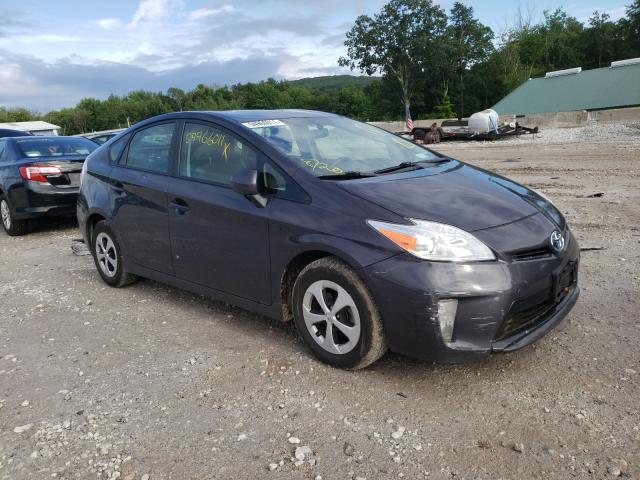 TOYOTA PRIUS 2012 jtdkn3duxc5449007