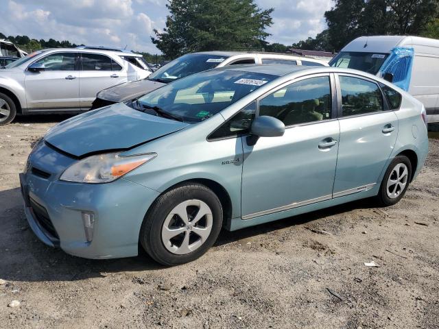 TOYOTA PRIUS 2012 jtdkn3duxc5450819