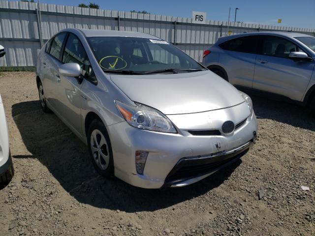 TOYOTA PRIUS 2012 jtdkn3duxc5452263