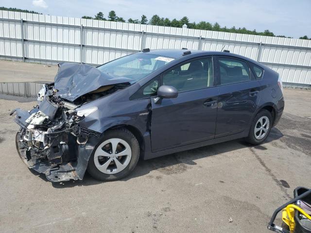 TOYOTA PRIUS 2012 jtdkn3duxc5452621