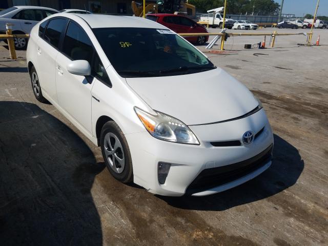 TOYOTA PRIUS 2012 jtdkn3duxc5453770