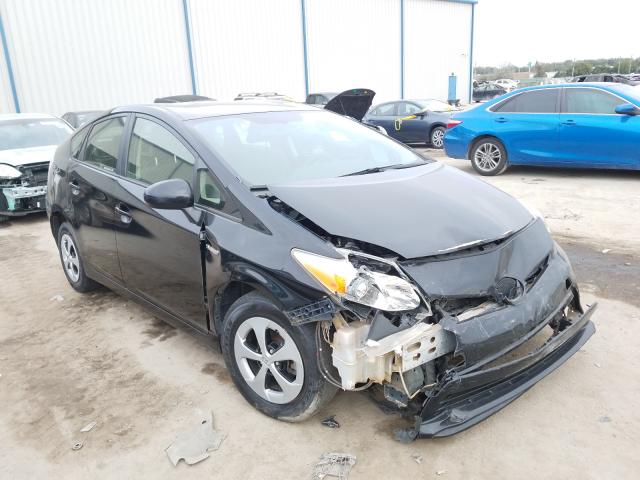 TOYOTA PRIUS 2012 jtdkn3duxc5454806