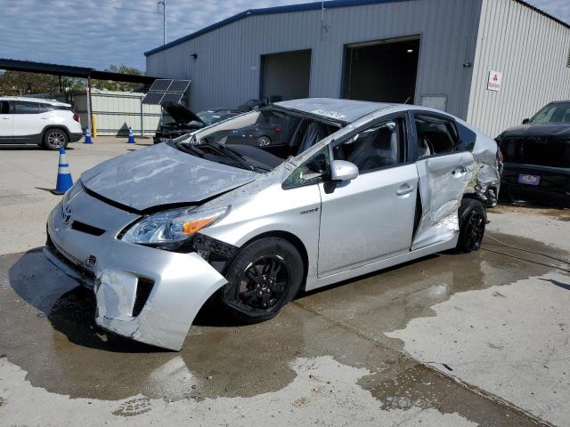 TOYOTA PRIUS 2012 jtdkn3duxc5456006