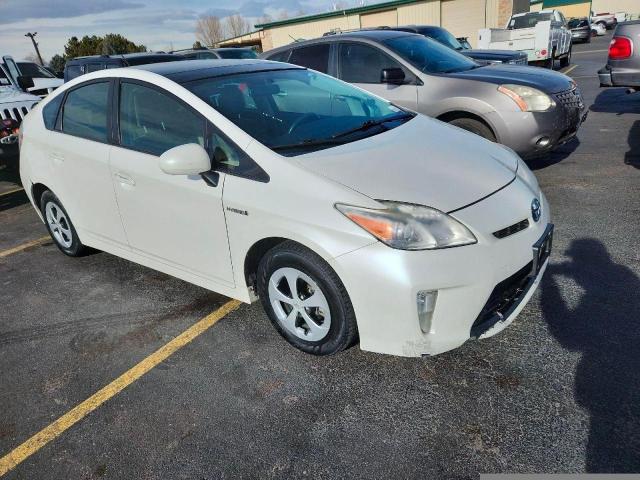 TOYOTA PRIUS 2012 jtdkn3duxc5458547