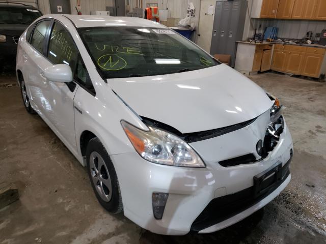 TOYOTA PRIUS 2012 jtdkn3duxc5459049