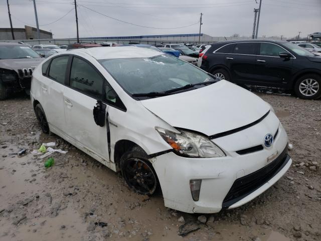 TOYOTA PRIUS 2012 jtdkn3duxc5468379