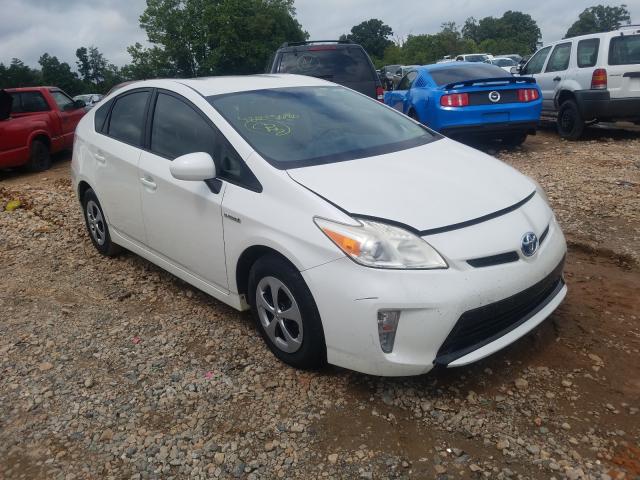 TOYOTA PRIUS 2012 jtdkn3duxc5469225