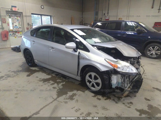 TOYOTA PRIUS 2012 jtdkn3duxc5477759