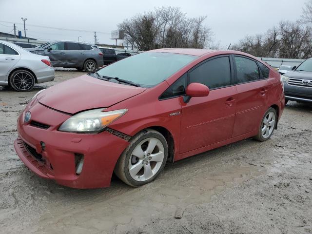 TOYOTA PRIUS 2012 jtdkn3duxc5478717