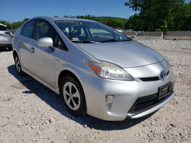 TOYOTA PRIUS 2012 jtdkn3duxc5480029