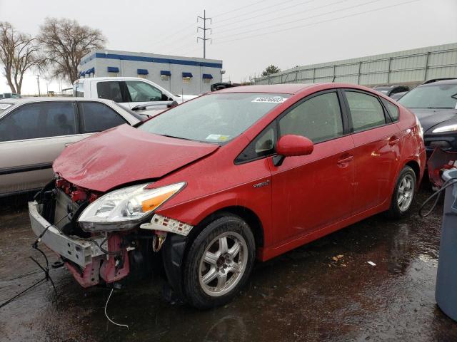 TOYOTA PRIUS 2012 jtdkn3duxc5482783