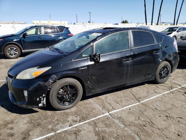 TOYOTA PRIUS 2012 jtdkn3duxc5485733