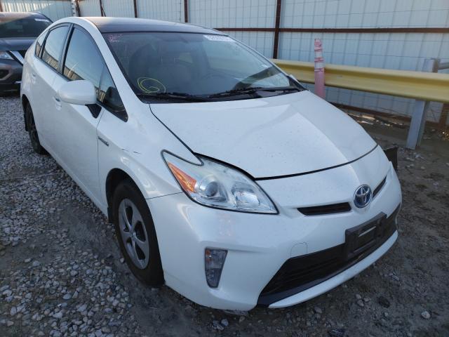 TOYOTA PRIUS 2012 jtdkn3duxc5486915