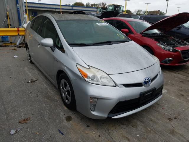 TOYOTA PRIUS 2012 jtdkn3duxc5487241