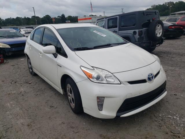 TOYOTA PRIUS 2012 jtdkn3duxc5494254