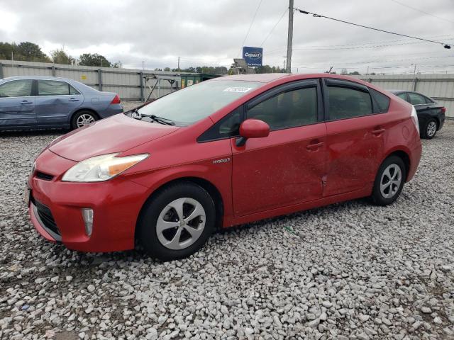 TOYOTA PRIUS 2012 jtdkn3duxc5495629